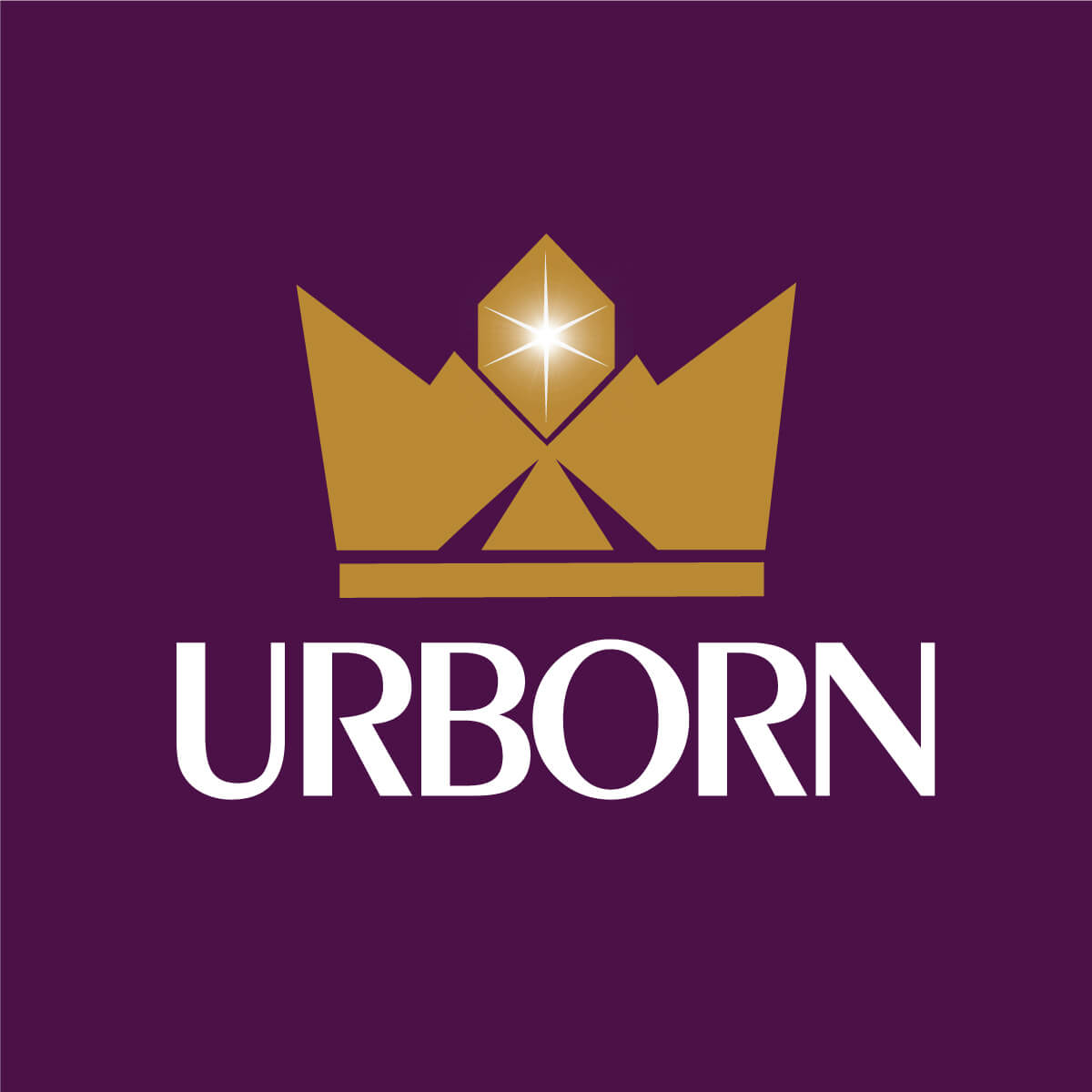 Urborn logo