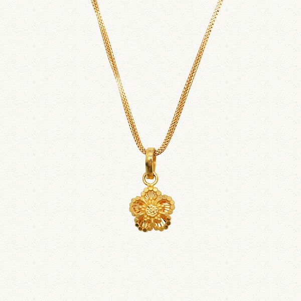 GOLD FANCY BADAM - BD51920