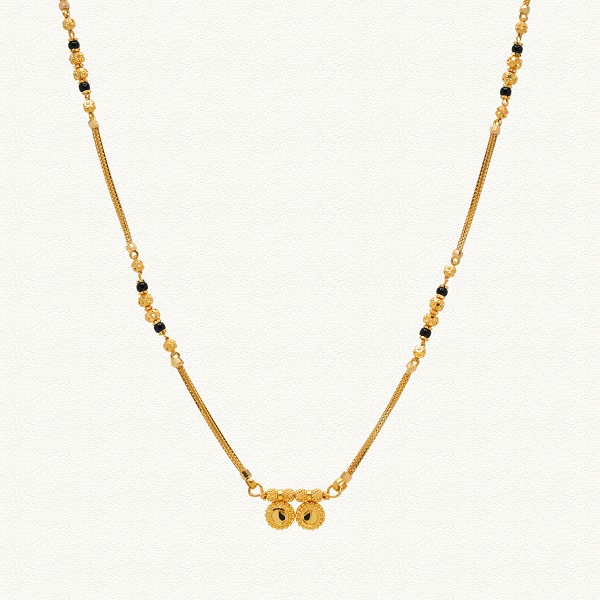 GOLD SHORT GANTHAN - GAN52733