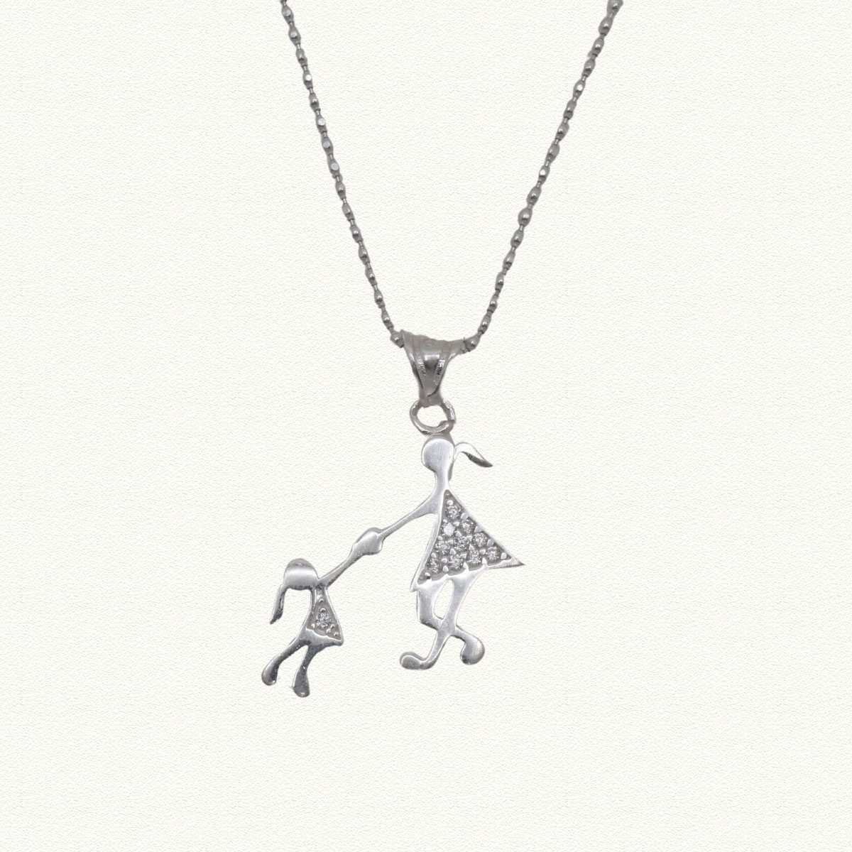 S STONE CASTING PENDANT - APE60194