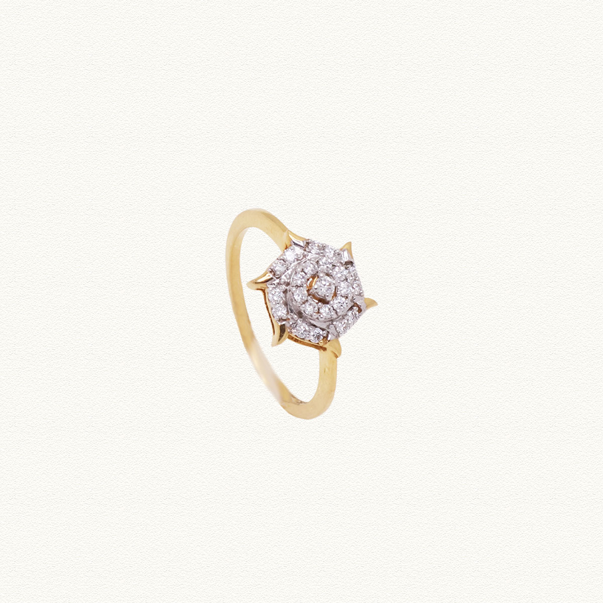 D GENTS RING - DIA15091