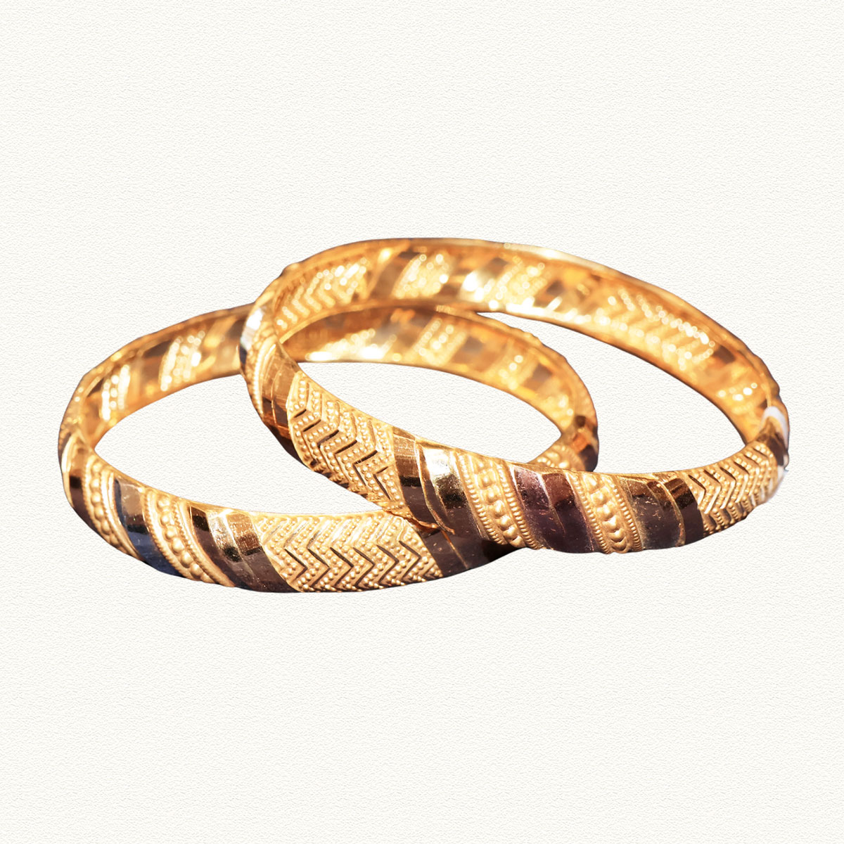 G BOMBAY KALKATTI BANGLE - BNG50456