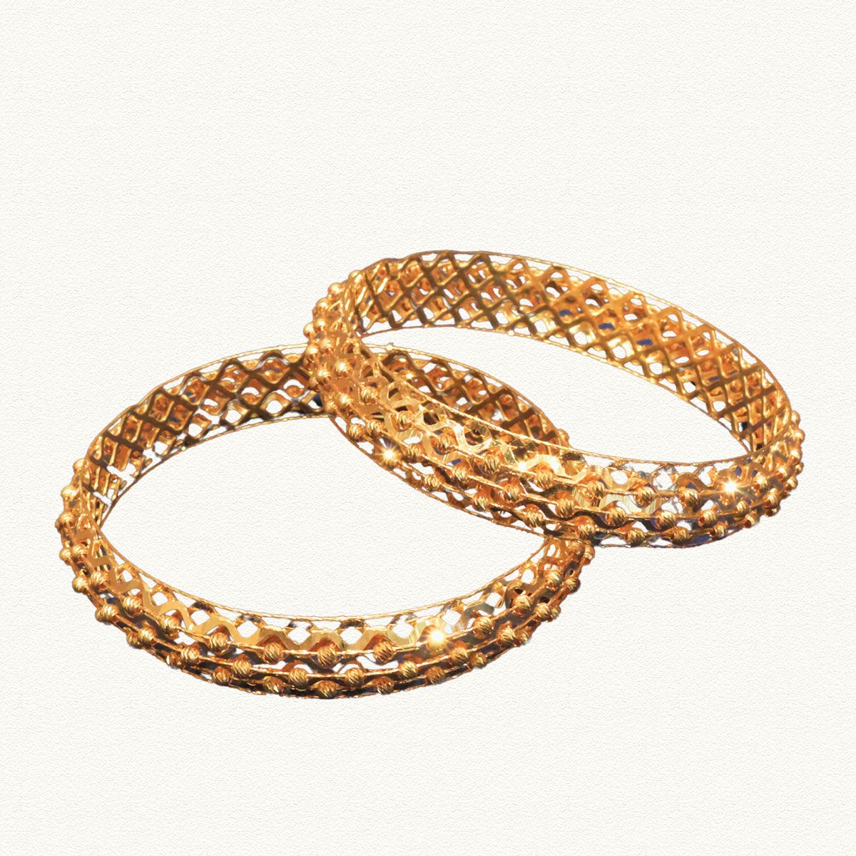 G FANCY RAJKOT BANGLE - BNG50450