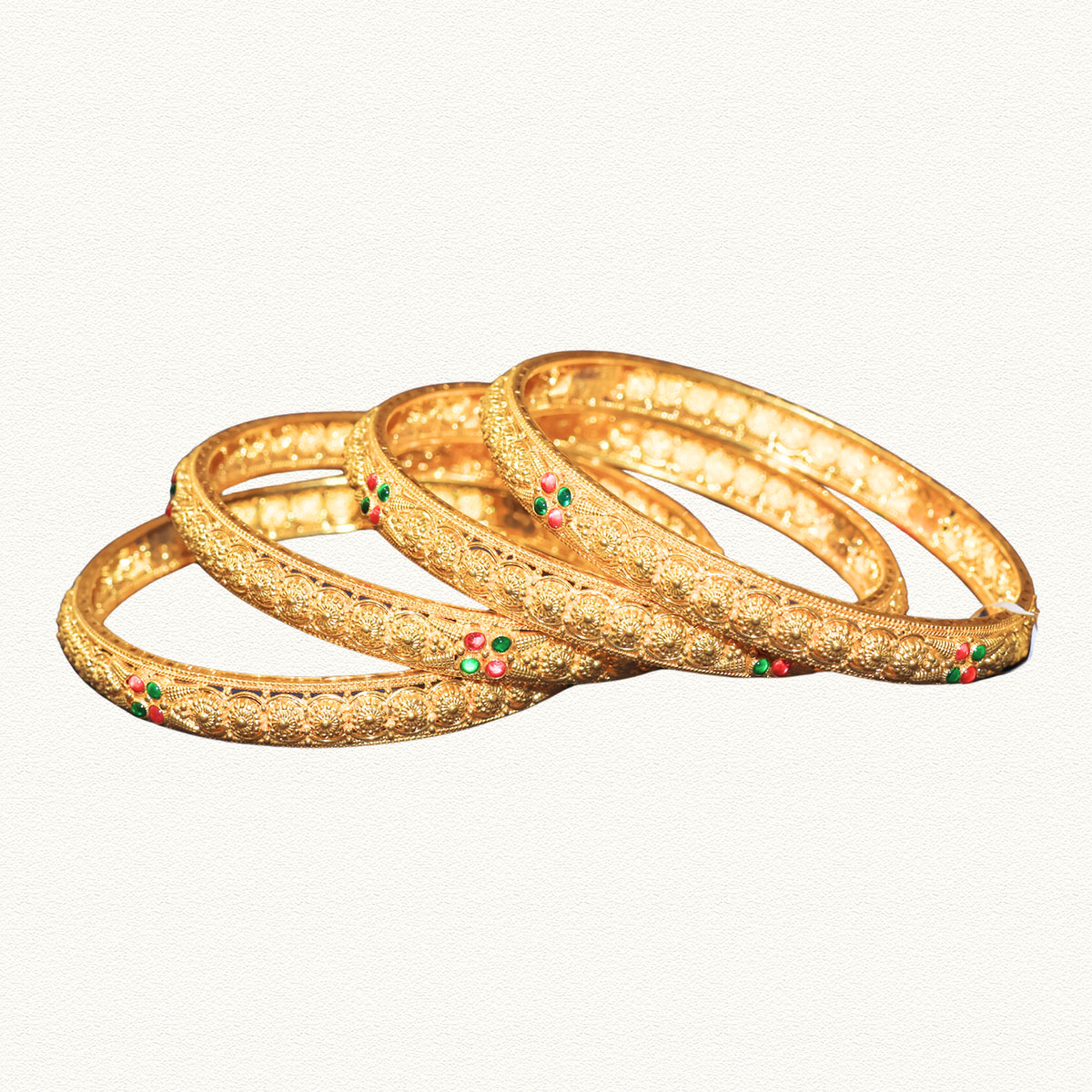 G BOMBAY KALKATTI BANGLE - BNG50402