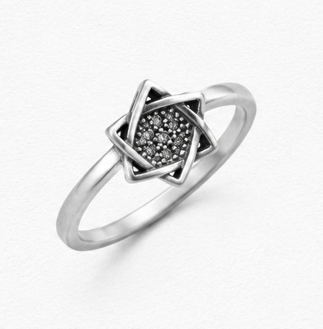 Starlight Bloom 925 Sterling Silver Ring for Women view 5